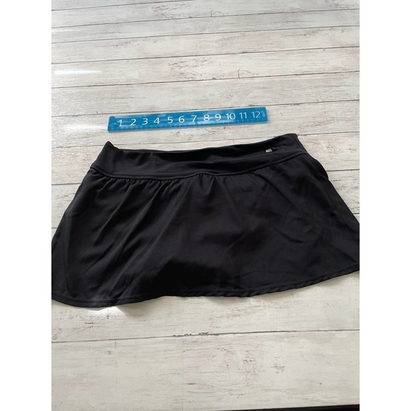 Nike Solid Element Swim Boardskirt black M - Picture 5 of 7
